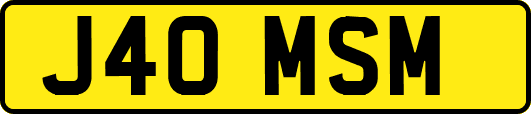 J40MSM