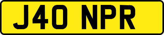 J40NPR