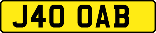 J40OAB