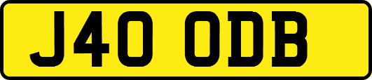 J40ODB