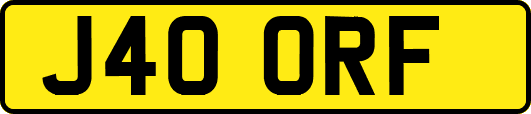 J40ORF
