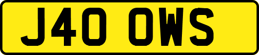 J40OWS