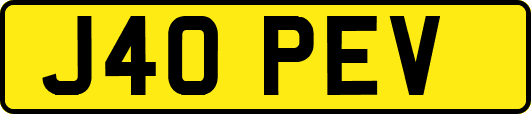 J40PEV