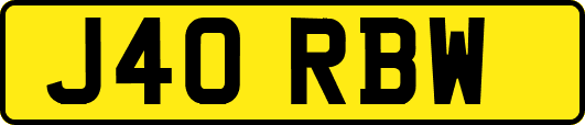 J40RBW