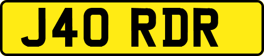 J40RDR