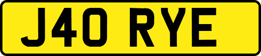 J40RYE