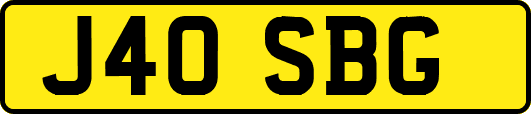 J40SBG