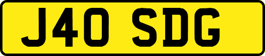 J40SDG