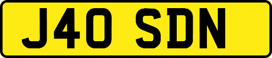 J40SDN