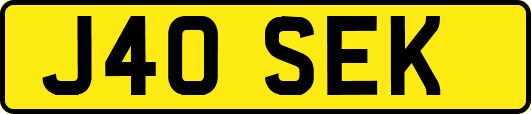 J40SEK