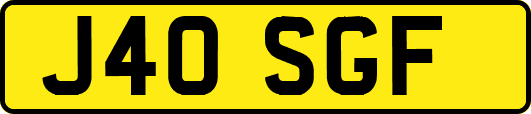J40SGF