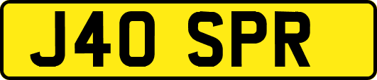 J40SPR