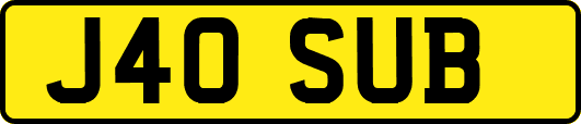 J40SUB