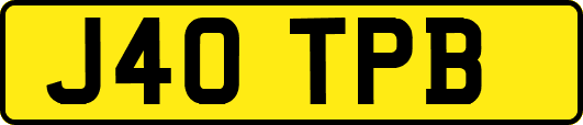 J40TPB
