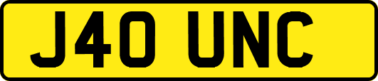 J40UNC