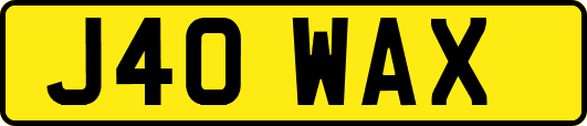 J40WAX