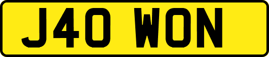 J40WON