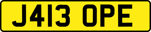 J413OPE