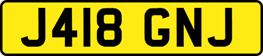 J418GNJ