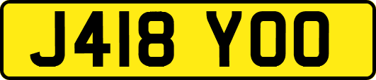 J418YOO
