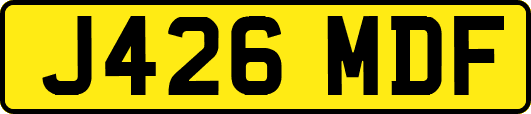 J426MDF