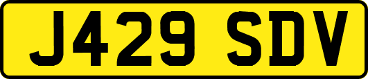J429SDV