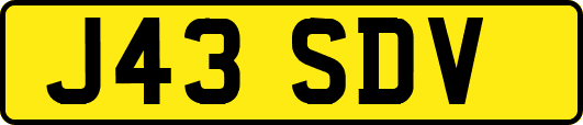 J43SDV
