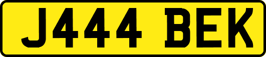 J444BEK