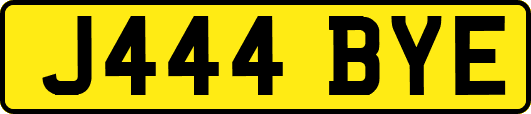 J444BYE