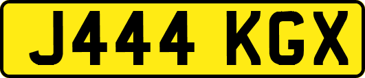 J444KGX