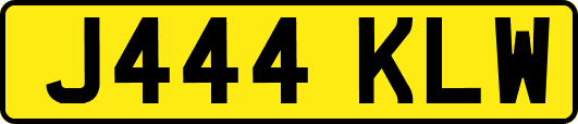 J444KLW