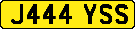 J444YSS