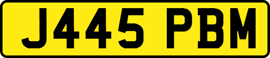 J445PBM