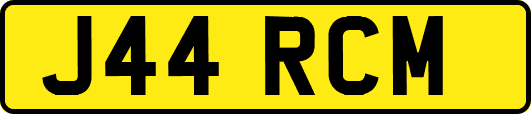 J44RCM