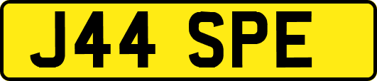 J44SPE