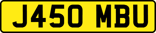J450MBU