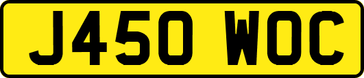 J450WOC