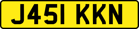 J451KKN