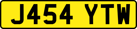 J454YTW