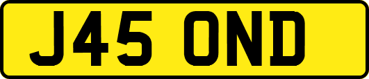 J45OND