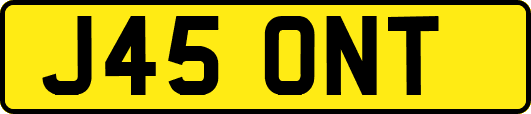 J45ONT