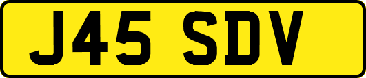 J45SDV