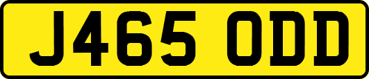 J465ODD