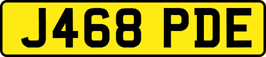 J468PDE