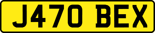 J470BEX