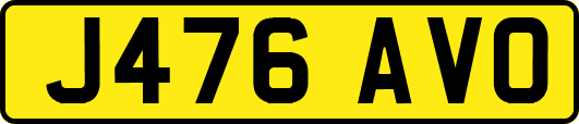 J476AVO