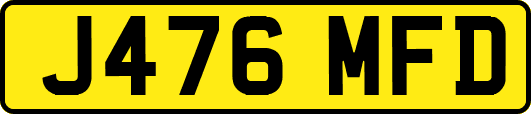 J476MFD