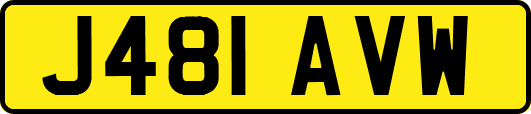 J481AVW