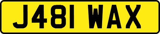 J481WAX