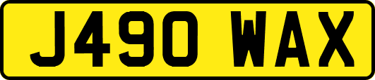 J490WAX